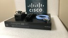 Cisco C892fsp-k9 8-port Gigabit Security Router Gige Wan Sfp 892fsp W  Pwr Adptr