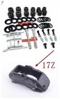 Fa003 For Vw Touareg Q7 Cayenne Front Brake Caliper Repair Kit 6 Pot 17z