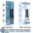 Water Flosser  Water Dental Flosser Pick For Teeth  300ml Ipx7 Wa