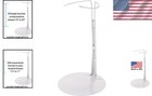 Sturdy White Kaiser Doll Stand 3101 For 15-20  Dolls - Ideal For Collectors