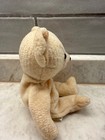 Vintage    snuggle    Brand  Bean Bear Plush Stuffed Animal     Tags - Lever Brothers