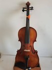 4 4 Violin Guarneri Model Flamed Maple Back Spruce Top Hand Antique Style K4244