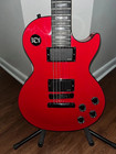 Gibson Custom Shop Les Paul Custom Special Order 2018     Stallion Red Finish