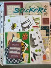 Huge Mixed Ephemera Scrap 4lb Lot Junk Journal Collage Vintage To Modern Paper A