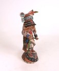 Hopi Kachina  helili  By Woody Jewemcanewa