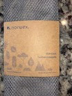 Norwex Dish Cloth 2 Pack - Graphite  46 Cm X 50 Cm   18 1  X 19 6   - 307008