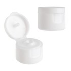 24pack 2oz Plastic Empty Travel Bottles W  Flip Cap For Toiletries Lotion Liquid