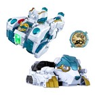 Gozyu Polar Complete Set Goodeburn   Bearkuma 50 Sentai Ring Gozyupolar Ver Psl