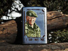 Zippo Lighter - John Wayne Collection - The Green Berets The Duke - 1968 - 24074