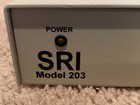    Sri    Peaksimple Chromatography Data System  model 203  1 Channel Serial