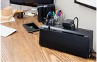 Apc Back-ups 850va   450w Ups Battery Backup   Surge Protector  Be850g2