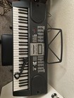 61 Key Music Electronic Keyboard Electric Digital Piano Organ With Microphone