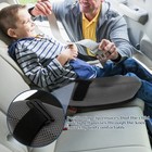 Inflatable Car Booster Seat Cushion For Kids Toddlers     Travel Chair With Bag