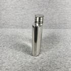 Rare King Of Scots Whisky English Pewter Made Sheffield England Hip Flask 50ml