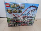Lego Creator Expert Roller Coaster 10261     4 124 Pieces     Fairground Collection