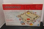 Parker Bros Monopoly Retro Series 1935 Edition Board Game Hasbro 2015 New Sealed