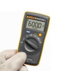  fluke  101 Basic Digital Multimeter Pocket Portable Meter Ac Dc Volt Tester
