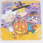 Nickelodeon Rugrats Halloween Napkins 5 Packs    Designware New Sealed 