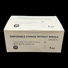 Syringe - Sterile - Luer Lock - 1ml - 2x100 pk