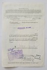 Vintage Foremost-mckesson Stock Certificate  1967  100 Shares  Free Shipping 