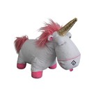 Despicable Me Unicorn Plush 20 Inch Toy Factory White Pink Stuffed Animal 