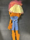 Vintage 1978 Jim Henson The Muppets Animal Drummer 26  Puppet Fisher Price Doll