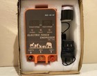 10 Miles 2j Electric Fence Energizer Fence Charger Lcd For Livestock Horse Goat
