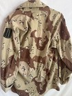 Us Army Field Coat Jacket Desert Camo Chocolate Chip Mens Small-regular Military