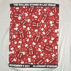 Rolling Stones Las Vegas Allegiant Stadium Concert  Band Tour T-shirt Xxl