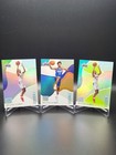 Shai Gilgeous Alexander Rookie Lot  3  2019 Status  106 Base   Green And  156     