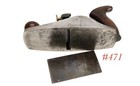 Nicely Restored Stanley Tools 112 Scraper Woodworking Plane Proper Cutter