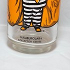 Mint 1977 Mcdonald s Hamburglar Collector Series Glass New Old Stock Nos