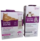 Comfort Zone Cat Calming Kit And Diffuser Refill Pack
