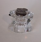 Crystal Glass Lighter - Mcm