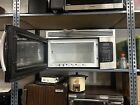 Ge 1 7 Cu  Ft  Over The Range Microwave 