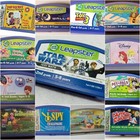 Leapfrog Leapster Games - Large Selection - You Pick - Great Choice   Variety