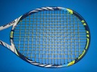 Wilson Blx Juice 100 Tennis Racquet  4 3 8  10 75 Oz  16x18  Poly  Vg 