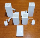 5 Piece Linksys Velop Mesh Wi-fi Router Ac2200 Tri-band   Ac3700 Dual Band