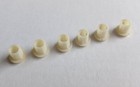 1960 s Teisco E-110 Et-200 Guitar Tuner Bushings Set Of 6