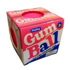 Schylling Gum Ball Stress Ball Pink Scented Squishy Fidget Toy Needoh 6cm