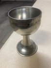 Handworks Siegel Wine Goblet Aluminum 