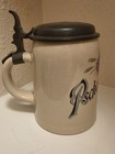 Pschorr Brau Brewery Munchen Vintage German Beer Stein  5l