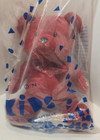 Vtg Avon 2001 Speak To The Heart Red Stuffed Animal Bear Interactive Nib