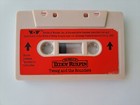 1986 Teddy Ruxpin Tweeg And The Bounders Worlds Of Wonder Book And Tape