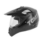 Dot Adult Helmet Motorcycle Full Face Offroad Dirt Bike Racing Atv Utv M-xxl Us
