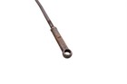 Harley Jd J Jdh Vl Rl D Dl Single Peashooter Oem Clutch Rod  2874a