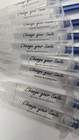 35  Cp Teeth Whitening Gel Tooth Whitener Bleach 10 Syringe Tubes Dental Refills