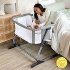 Baby Delight Beside Me Dreamer Bassinet   Bedside Sleeper   6-position Height   