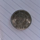 Vintage Sega Sonic Hedgehog Token Coin Arcade Silver Rare Genesis One Rarecoin