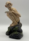 Sideshow Weta Smeagol The Lord Of The Rings Two Towers Sculpture By J  Beswarick